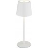 Globo VANCOUVER 58482W LED stolná lampička | 1W LED | 50lm