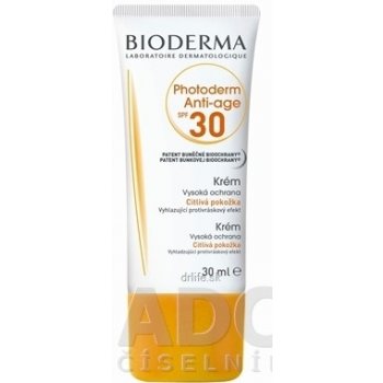 Bioderma Photoderm Anti-Age krém SPF30 30 ml