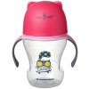 Tommee Tippee Soft Sippee Trainer Cup 230ml Ružová ks