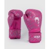 Boxerské rukavice Venum Contender 1.5 XT - White/Pink Velikost: 12oz