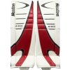 Brankárske betóny CCM Eflex 7.9 HEATON White/Black/Red Senior 34 + 1 palec