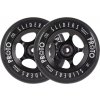 Proto Spoked Sliders 110mm čierná On čierná 2 ks