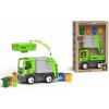 Eco MultiGO City 2+1 Igráček, smetiarske auto, popolnica