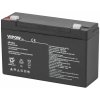Vipow BAT0201 Gélová batéria 6 V, 12 Ah