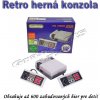 TV retro herná konzola COOLBABY so 620 hrami