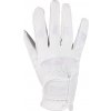 Q-essentials Rukavice jazdecké Multi Q-essentials biele