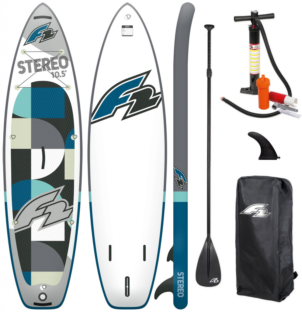 Paddleboard F2 Stereo 10\'5