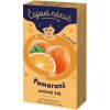 Čaj LEROS ovocný Čajová náruč pomaranč 20 x 1 g