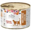 4Vets NATURAL VETERINARY EXCLUSIVE WEIGHT REDUCTION 185g pre mačky na redukciu hmotnosti