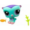 LITTLEST PET SHOP 1 figurka Serie 3 - Sova G7 #137