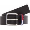 Tommy Hilfiger pánsky kožený opasok AM0AM12337BDS