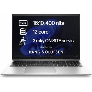 HP EliteBook 860 G9 6T1P2EA od 1 399 € - Heureka.sk