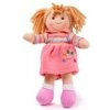 Bigjigs Toys Látková bábika Jenny 28 cm