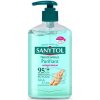 Sanytol Purifiant antibakteriálne hĺbkové čistiace mydlo 500 ml, Akcia