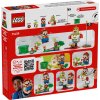 LEGO®: Super Mario™ - Dobrodružstvá s interaktívnou figúrkou LEGO® Mario™ (71439)