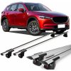 Runner R1C - nosič pre Mazda CX-5, 2017- / integrované strešné lyžiny