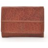 Peňaženka dámska Poyem koňaková 5225 Poyem KO