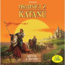 Dosková hra Albi Osadníci z Katanu: Města a rytíři rozšíření