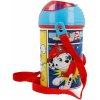 Stor · Plastová fľaša na pitie s viečkom Tlapková patrola - Paw Patrol - 450 ml