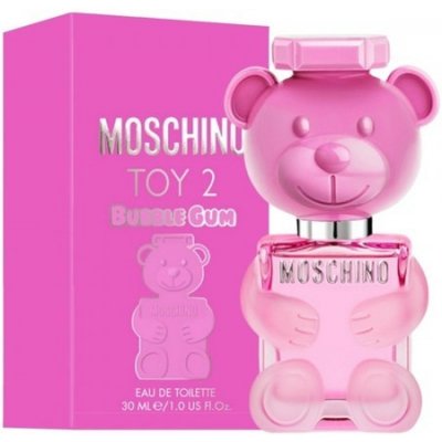 Moschino Toy 2 Bubble Gum dámska toaletná voda 50 ml