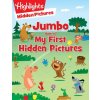 Jumbo Book of My First Hidden Pictures