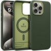 Spigen Caseology Nano Pop - ochranný kryt s MagSafe pre iPhone 15 Pro Max, zelená ACS06619