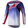 Alpinestars Fluid WURX fialovo-červený