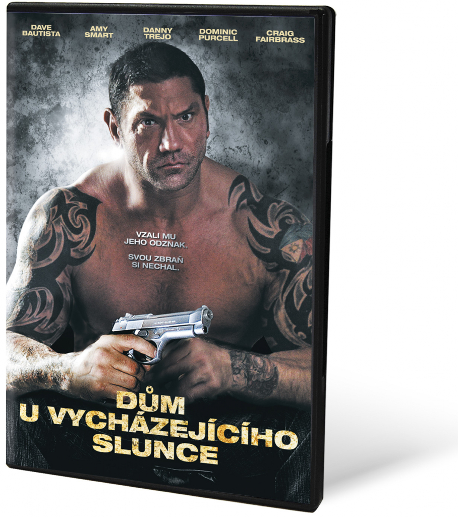 Dům u vycházejícího slunce, DVD