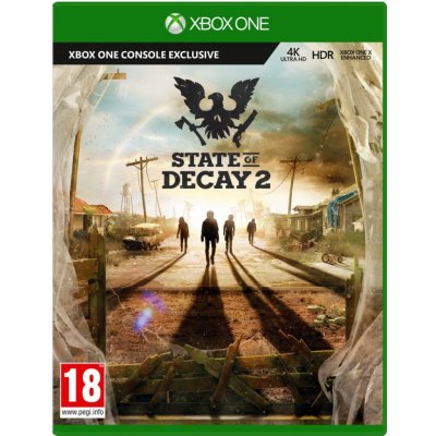 State of Decay 2 od 14,85 € - Heureka.sk