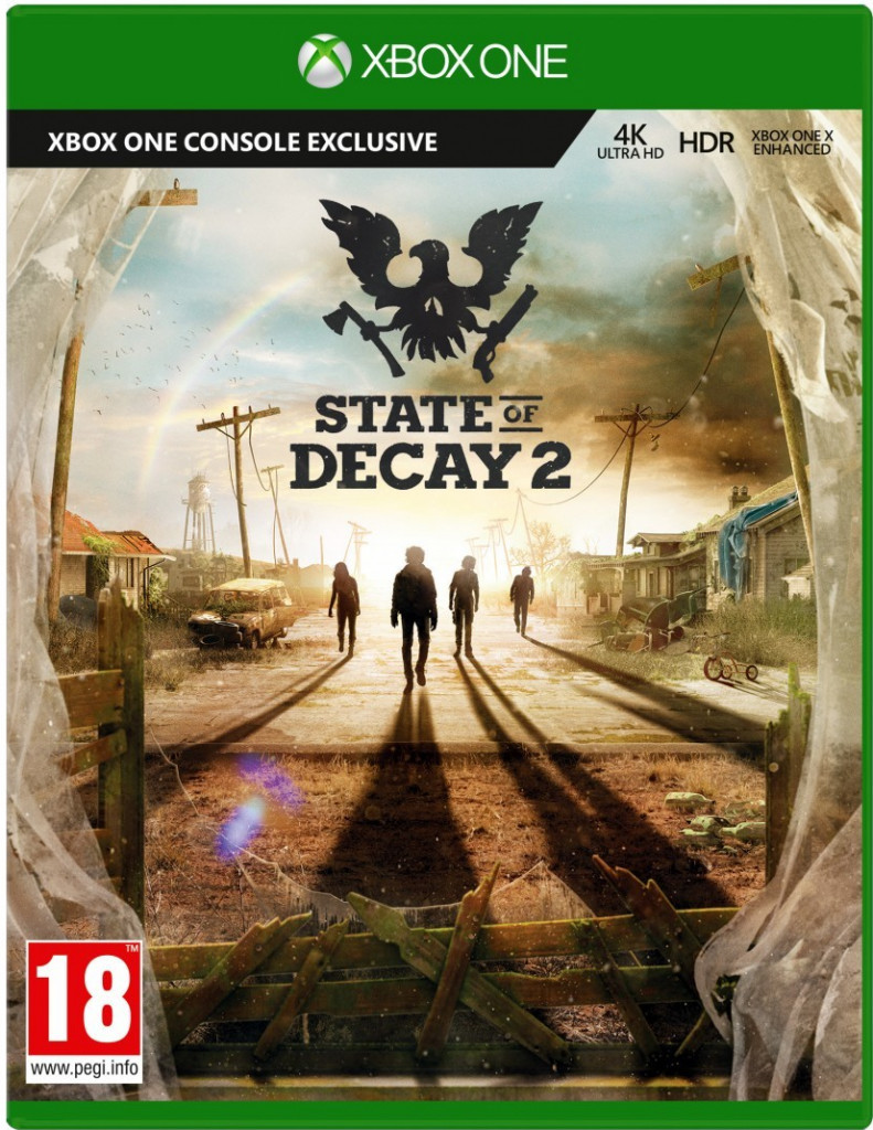 State of Decay 2