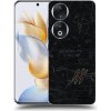 Picasee silikónový prehľadný obal pre Honor 90 5G - SCRATCH