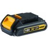 DeWalt DCB181 - Akumulátor XR Li-Ion (18 V / 1,5 Ah)