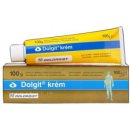 Dolgit krém crm.der.1 x 100 g/5 g