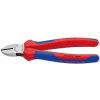 Kliešte štípacie bočné 180mm 70 02 180 KNIPEX