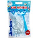 Jordan Kids Flosser luk s niťou pre medzizubné čistenie 36 ks