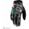 100% Brisker rukavice, camo/black M