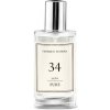 Dámsky parfum FM PURE 34 nezamieňajte s CHANEL Chance
