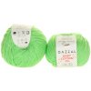 Baby Cotton 25 3466 neon světle zelená