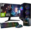 HERNÁ SADA Gamer Expert I7 32GB RTX 3060 12GB + Monitor