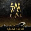 Sax piják - Válka nervů / Vinyl [LP]