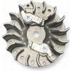 Ventilátor osadený 2 magnety pre motorové píly Husqvarna 137, 137E, 142 nahrádza 530059637