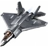 Sluban Stealth Aircraft Metal, verzia s kovovým povlakom J-35S M38-B1186