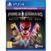 PS4 Power Rangers: Battle For The Grid (Collector's Edition) nová