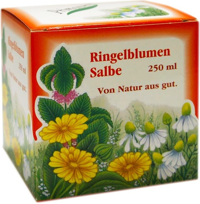 Primavera Ringelblumen Salbe masť 250 ml