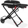 WEBER Traveler Plynový gril čierny 1501742