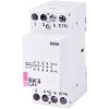 ETI Elektroelement, d.o.o. Modulárny stýkač 4-pólový 25A (4x NO) 24V AC/DC – ETI RD 25-40 (002464011)