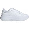 Dámske tenisky adidas, GRAND COURT PLATFORM biela, 40 EU