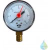 Manometer 0-6 bar 1/4
