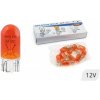 AMiO WY5W T10 5W W2,1x9,5d ŽLTÉ 12V 10szt.