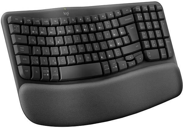 Logitech Wave Keys 920-012307